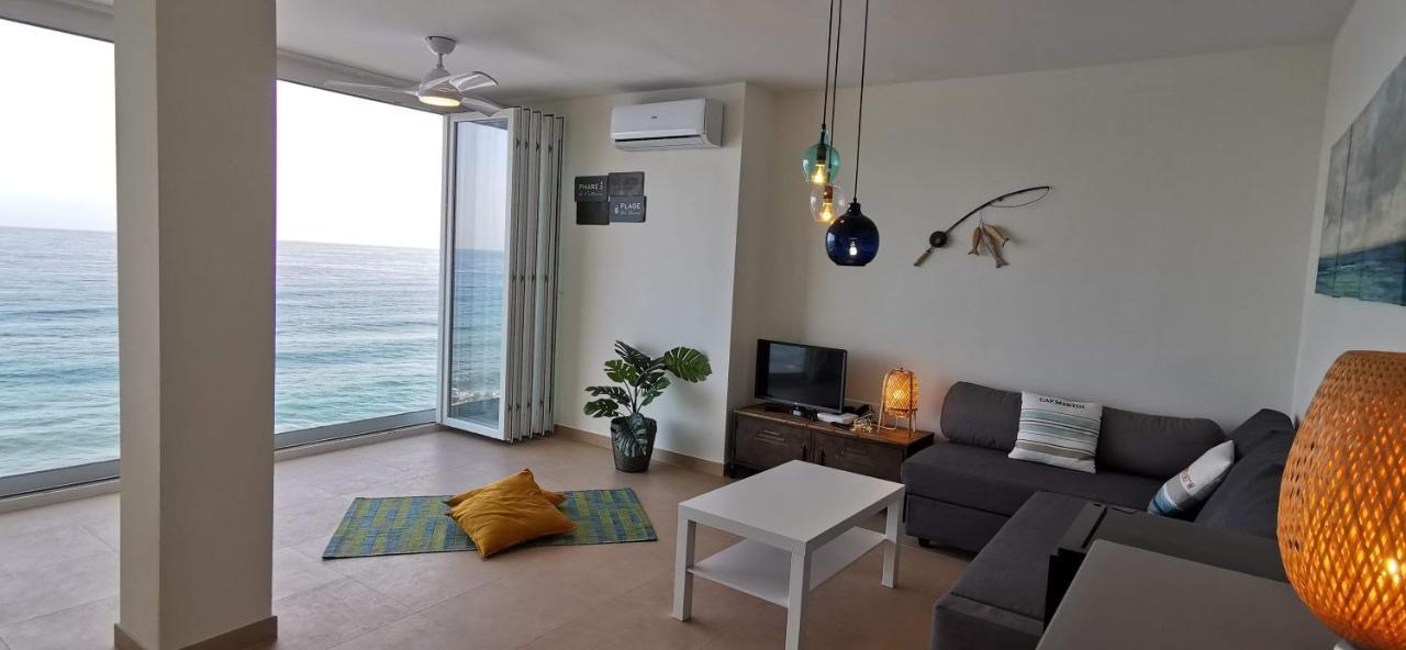 La Perla Cruise Apartment On Private Beach, Modern With Aircon & Wifi Benalmadena Exterior photo